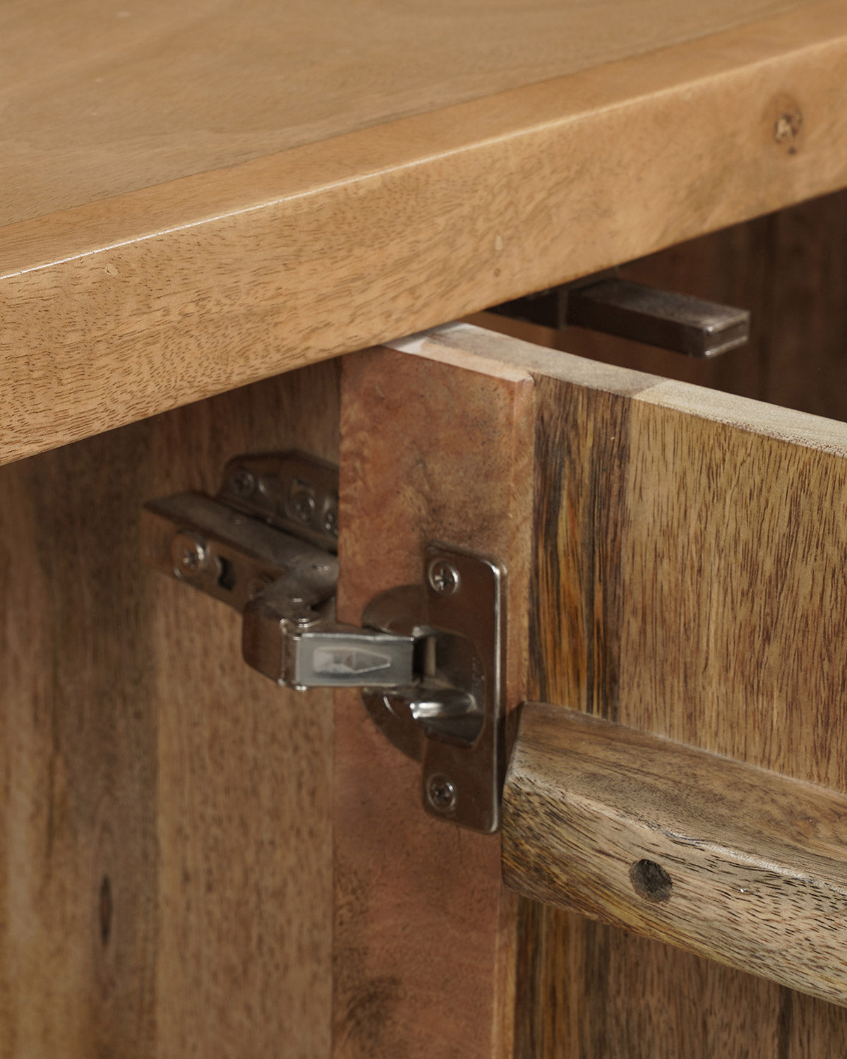 Dressoir Hugo Naturel - 3 Deurs | 150 cm