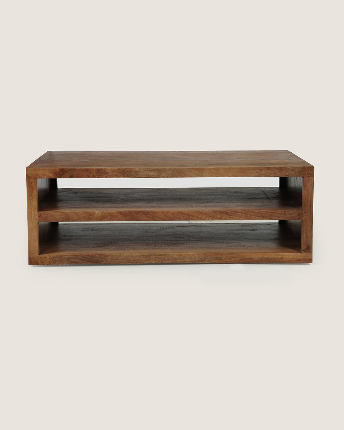 Salontaffel Hugo Brown | 110 cm