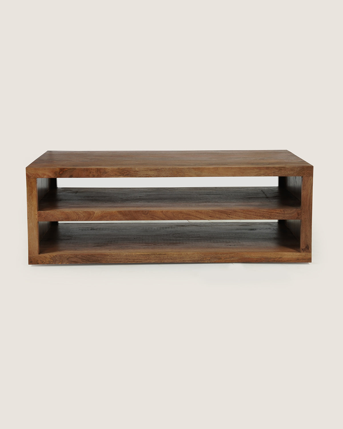 Salontaffel Hugo Brown | 110 cm