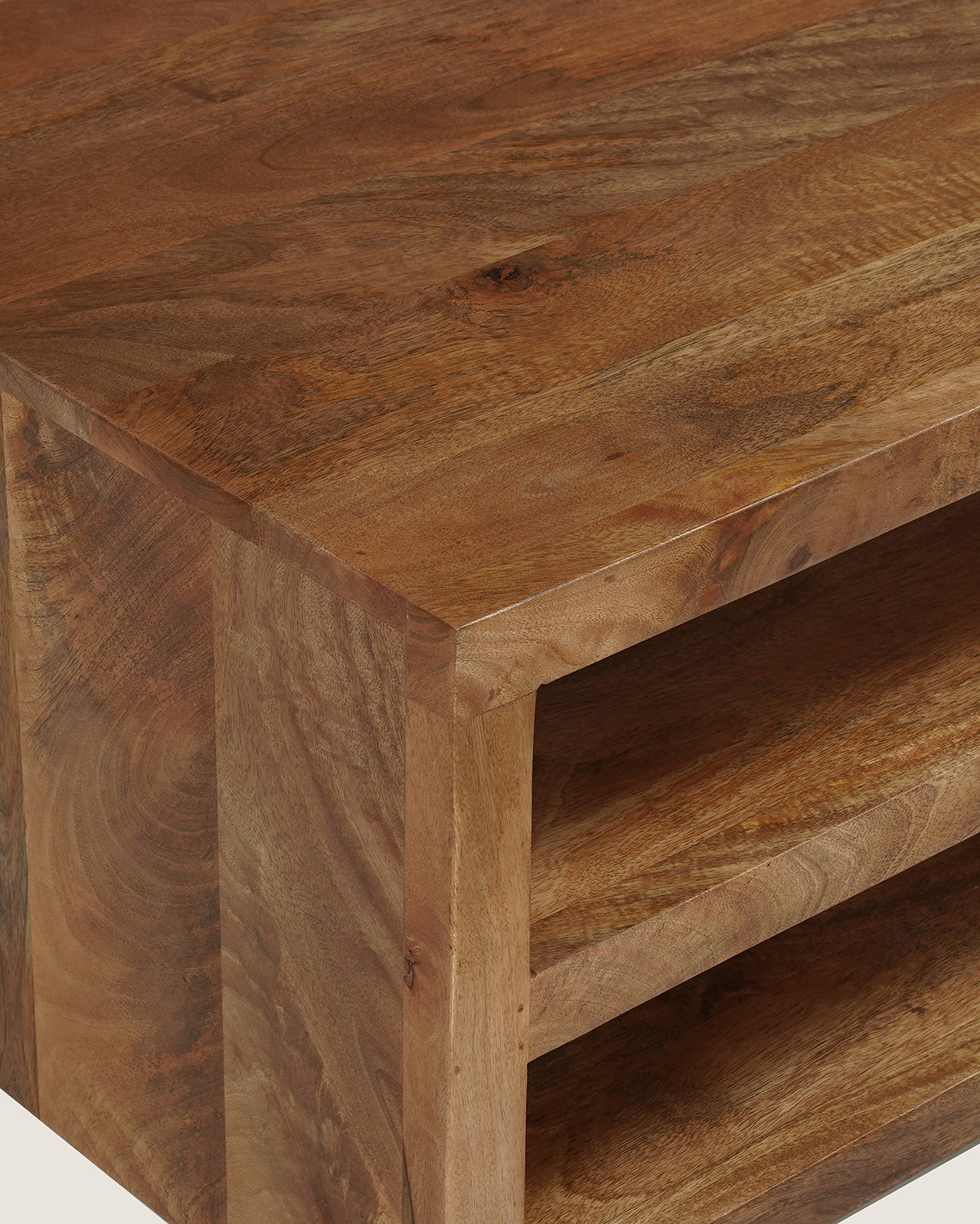 Salontaffel Hugo Brown | 110 cm