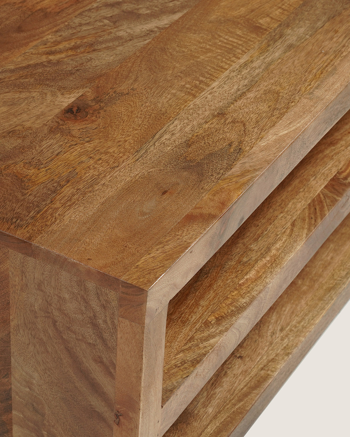 Salontaffel Hugo Brown | 110 cm