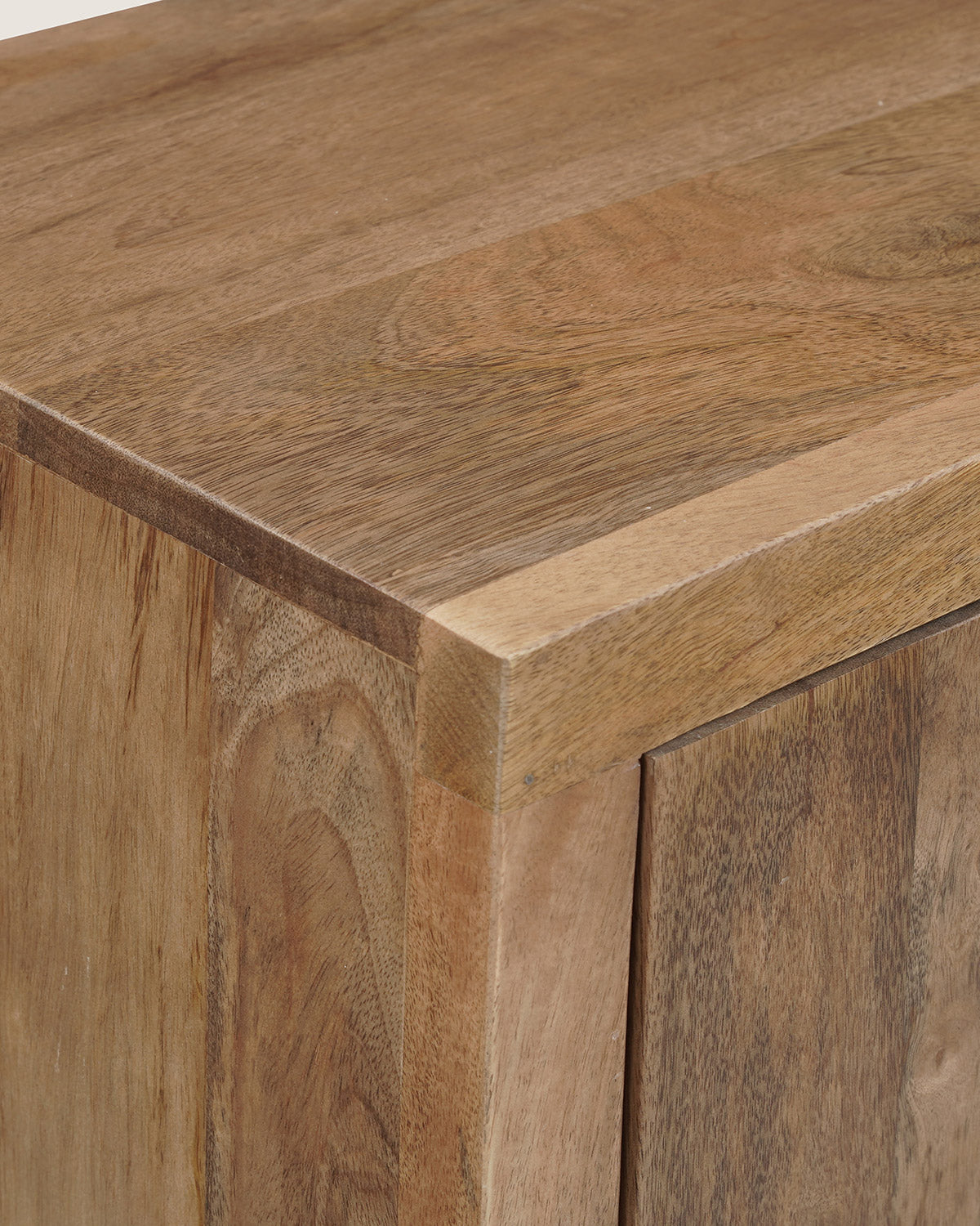 Dressoir Hugo Brown - 4 Deurs | 200 cm