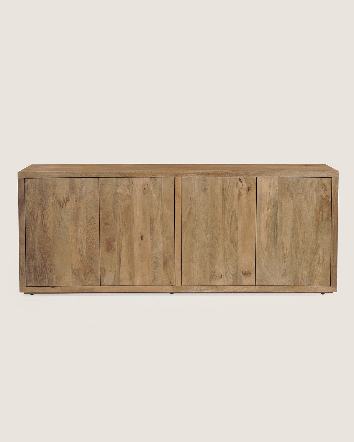 Dressoir Hugo Naturel - 4 Deurs | 200 cm