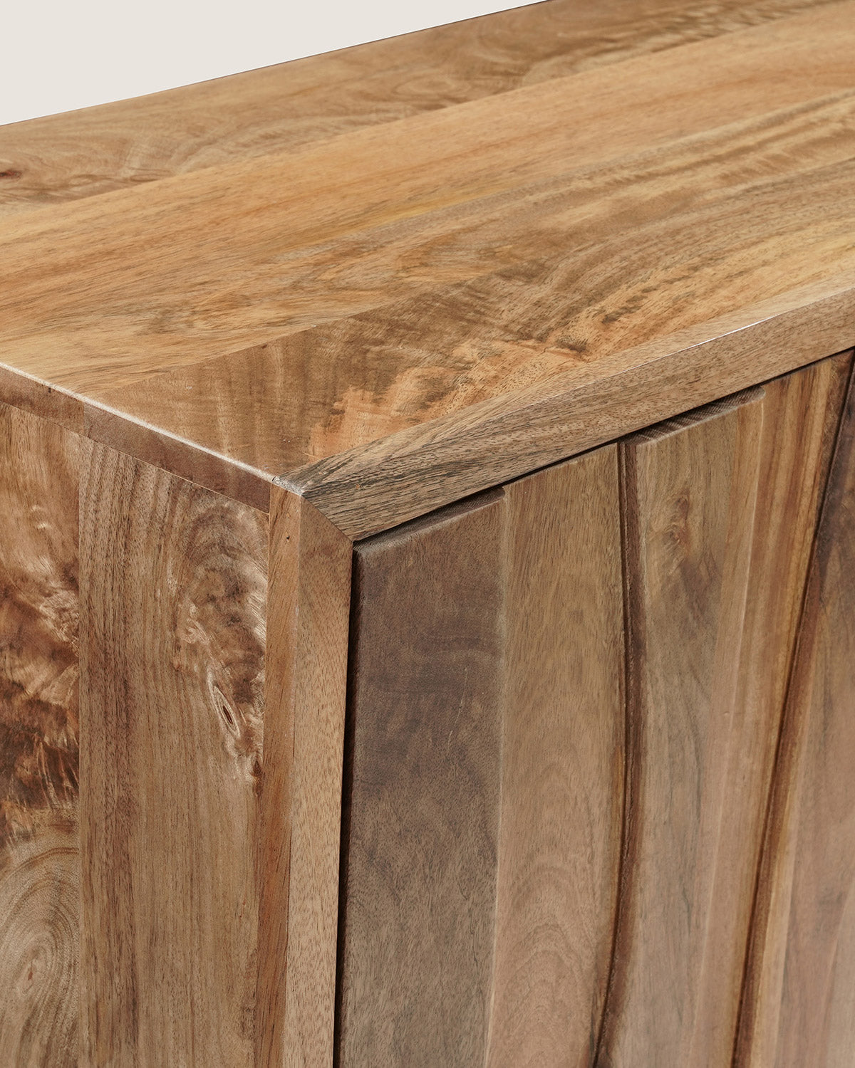 Dressoir Maya Brown - 3 Deurs | 160 cm