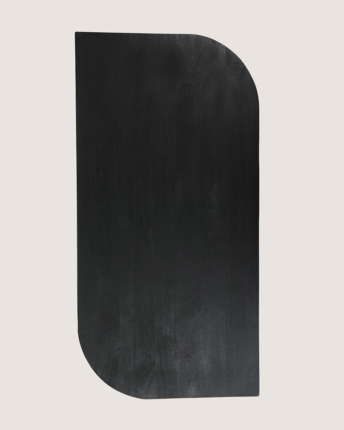 Eettafel Ella Black with Matrix Legs - Organic | 240 cm