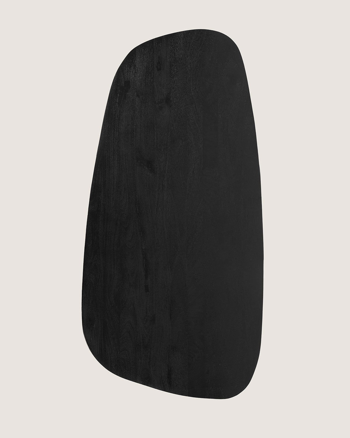 Eettafel Theo Black with Matrix Leg - Organic | 180 cm