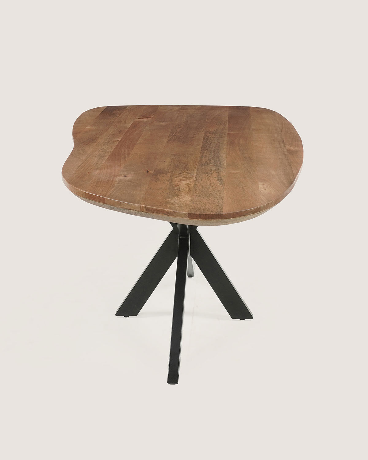 Eettafel Aurora  Brown with Matrix Legs - Organic | 240 cm