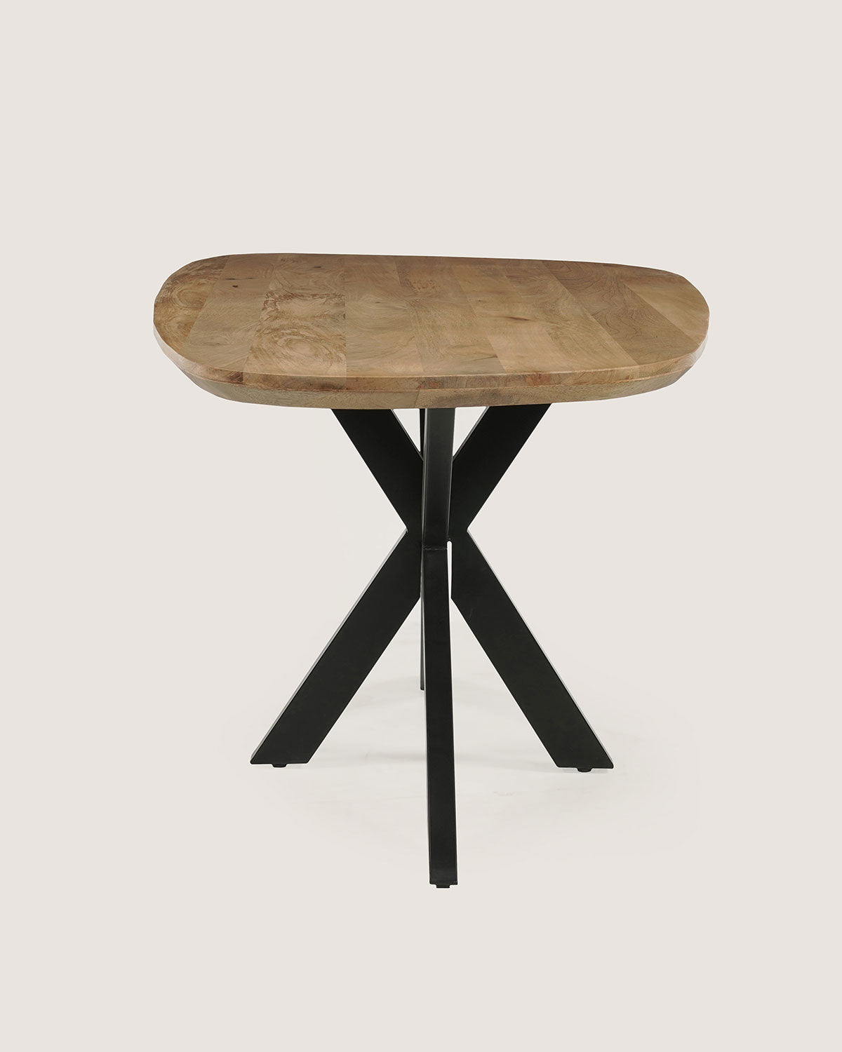 Eettafel Theo Natural with Matrix Leg - Organic | 180 cm