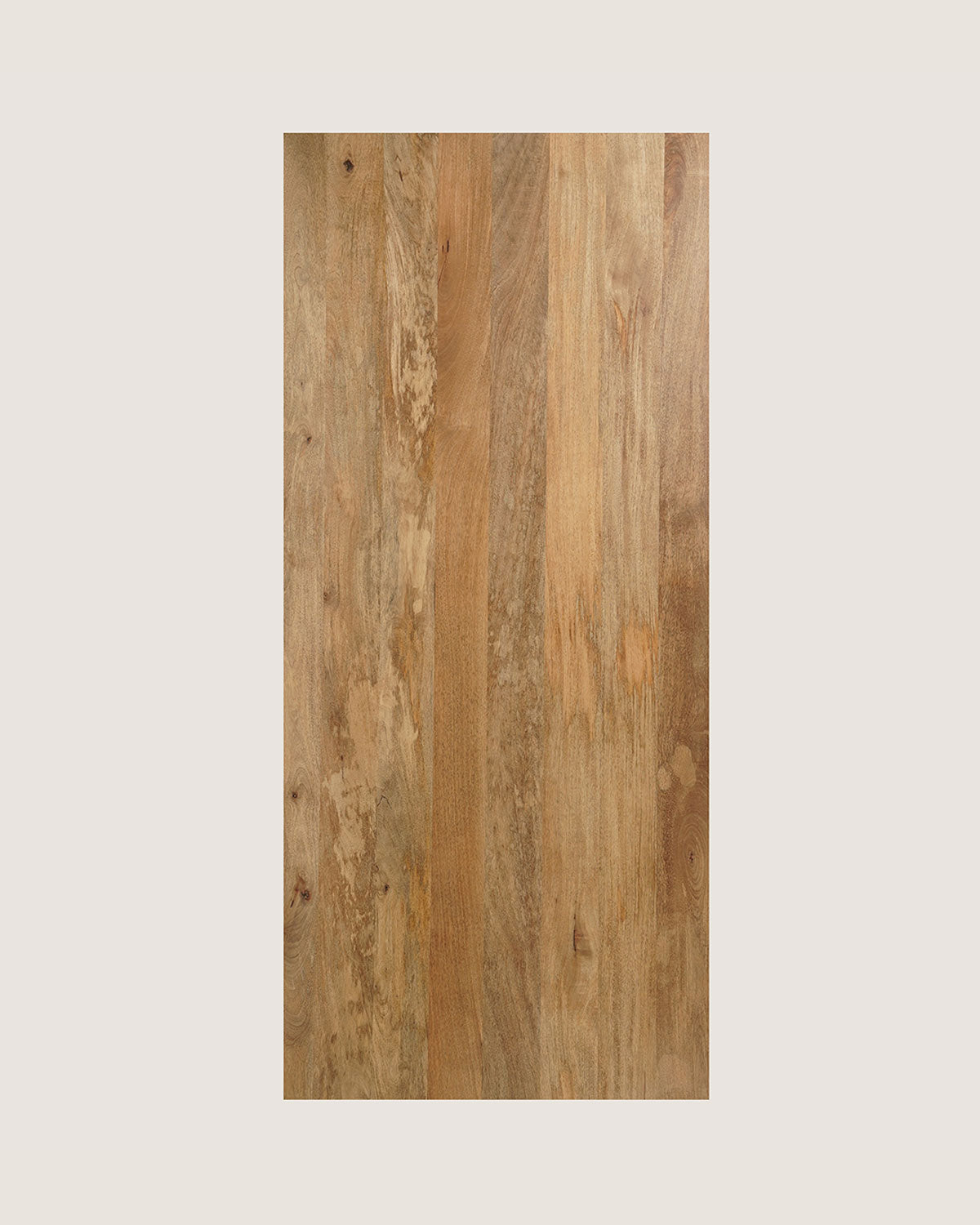 Eettafel Lina Natural with U Leg - Rectangular | 160 cm