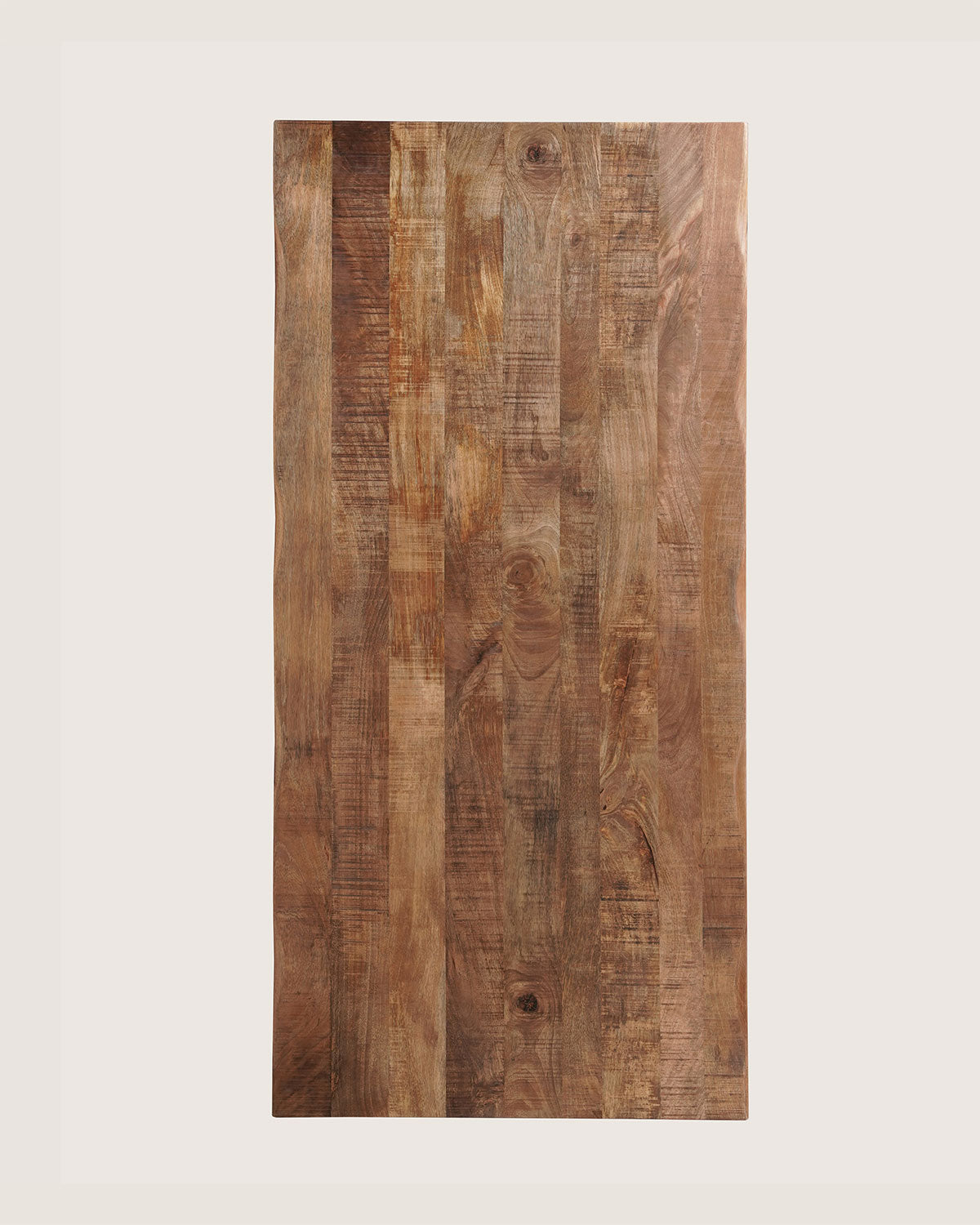 Eettafel Zoe Rustic with U Leg - Live Edge | 160 cm