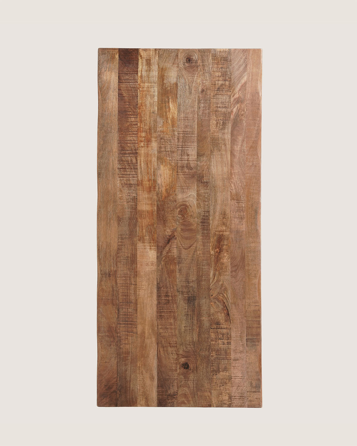 Eettafel Zoe Rustic with Matrix Leg - Live Edge | 140 cm