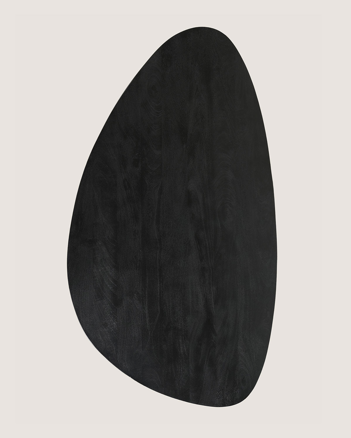 Eettafel Vera Black with Matrix Leg - Organic | 160 cm