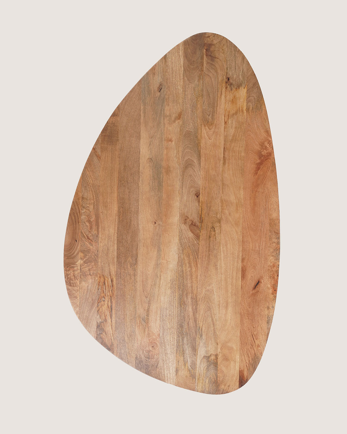 Eettafel Vera Brown with Matrix Leg - Organic | 160 cm