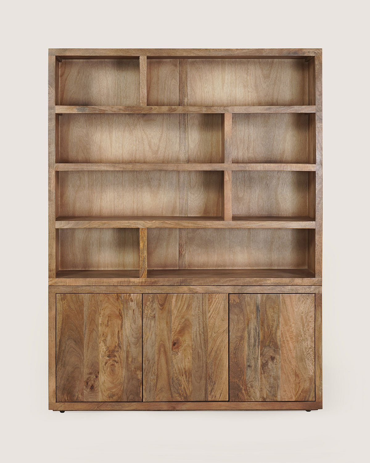 Vakkenkast Hugo Brown | 150 cm
