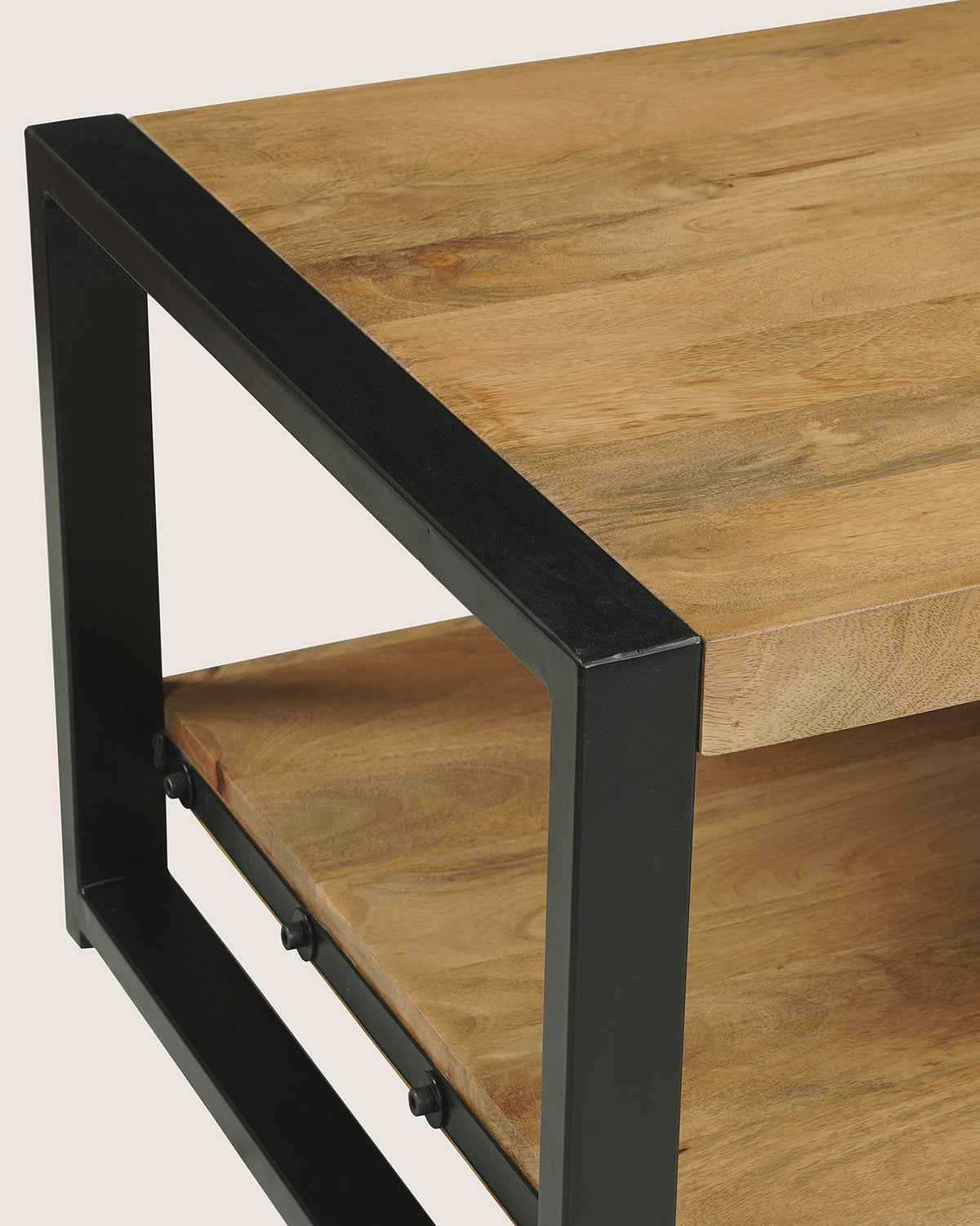 Salontafel Rio Natural - Onder Blade