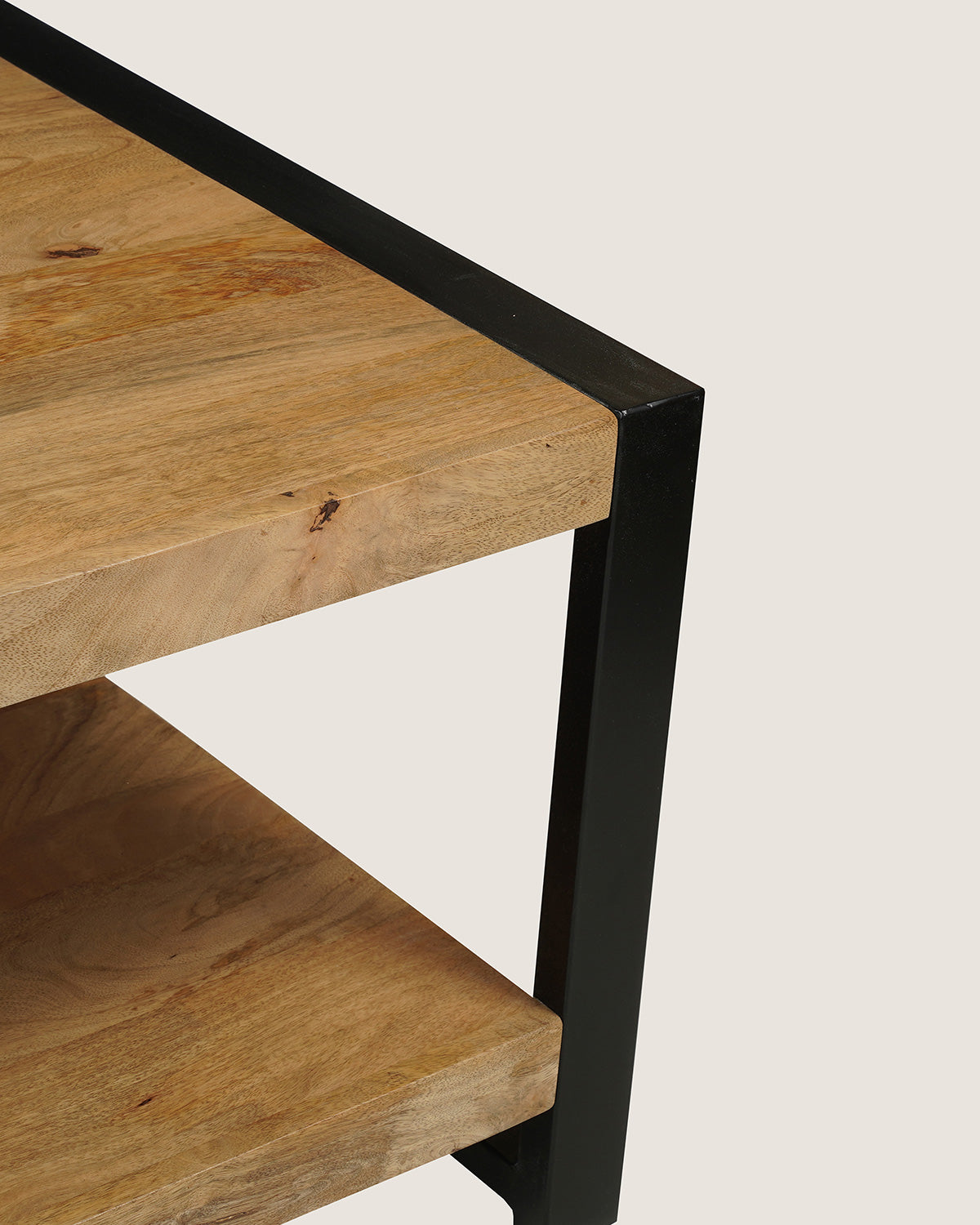 Salontafel Rio Natural - Onder Blade