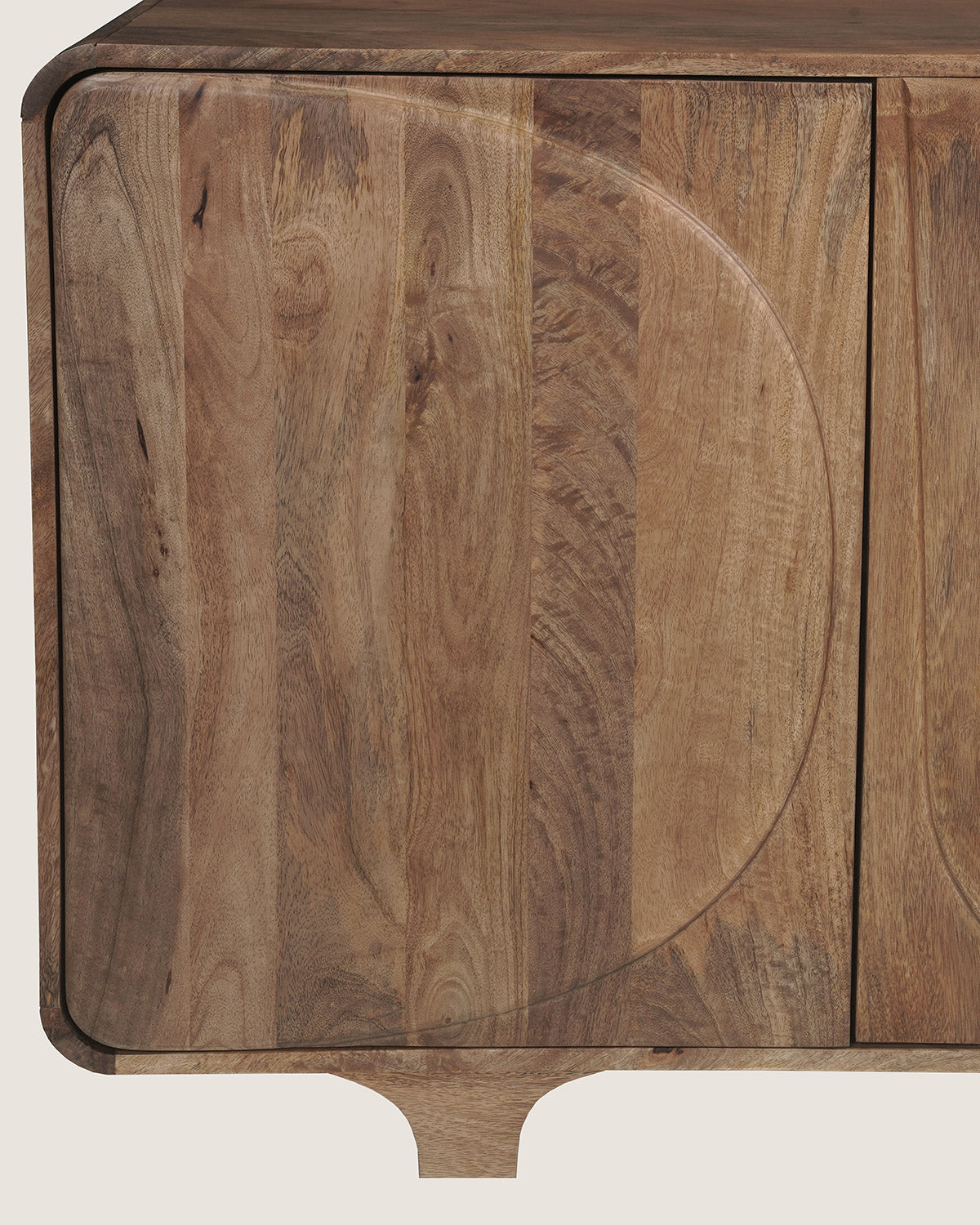 Dressoir Niva Brown - 3 Deurs | 160 cm