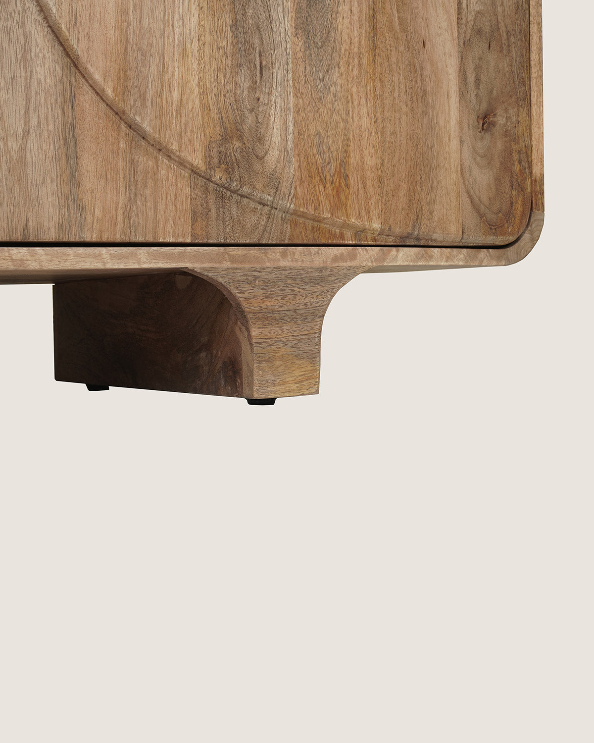 Dressoir Niva Brown - 3 Deurs | 160 cm