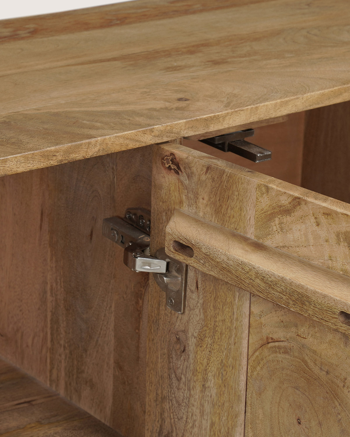 Dressoir Niva Natural - 3 Deurs | 160 cm