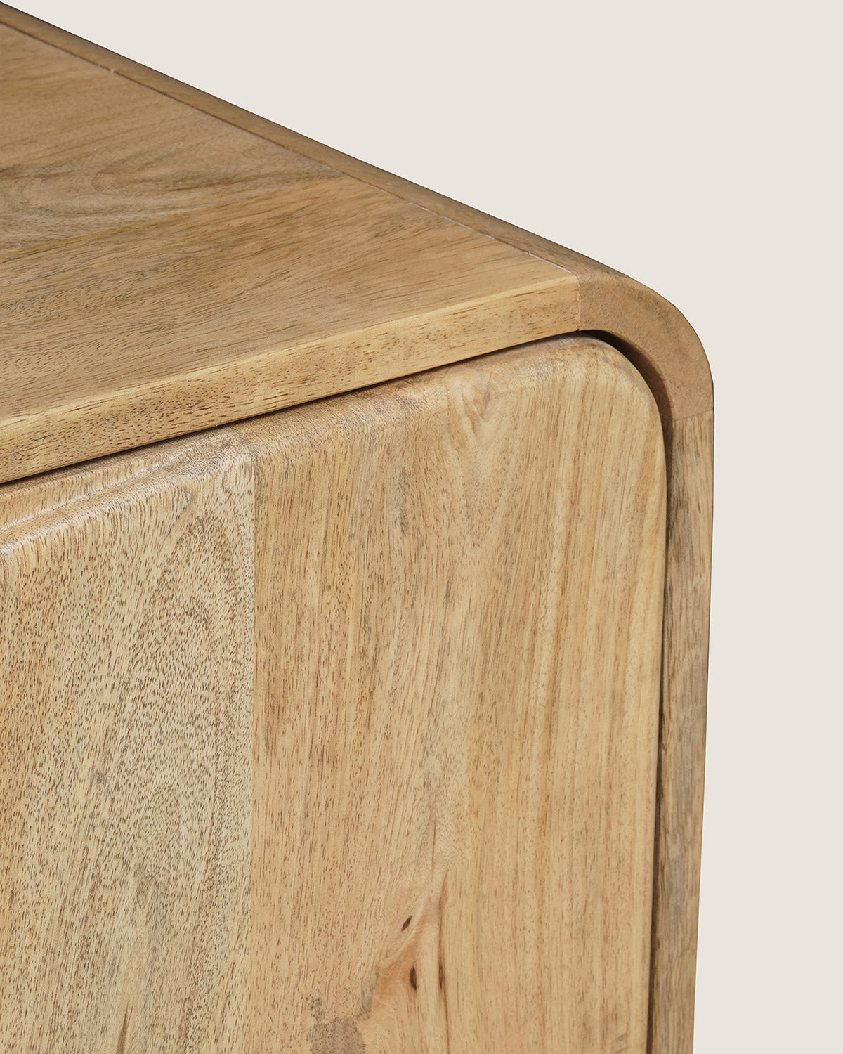 Dressoir Niva Natural - 3 Deurs | 160 cm