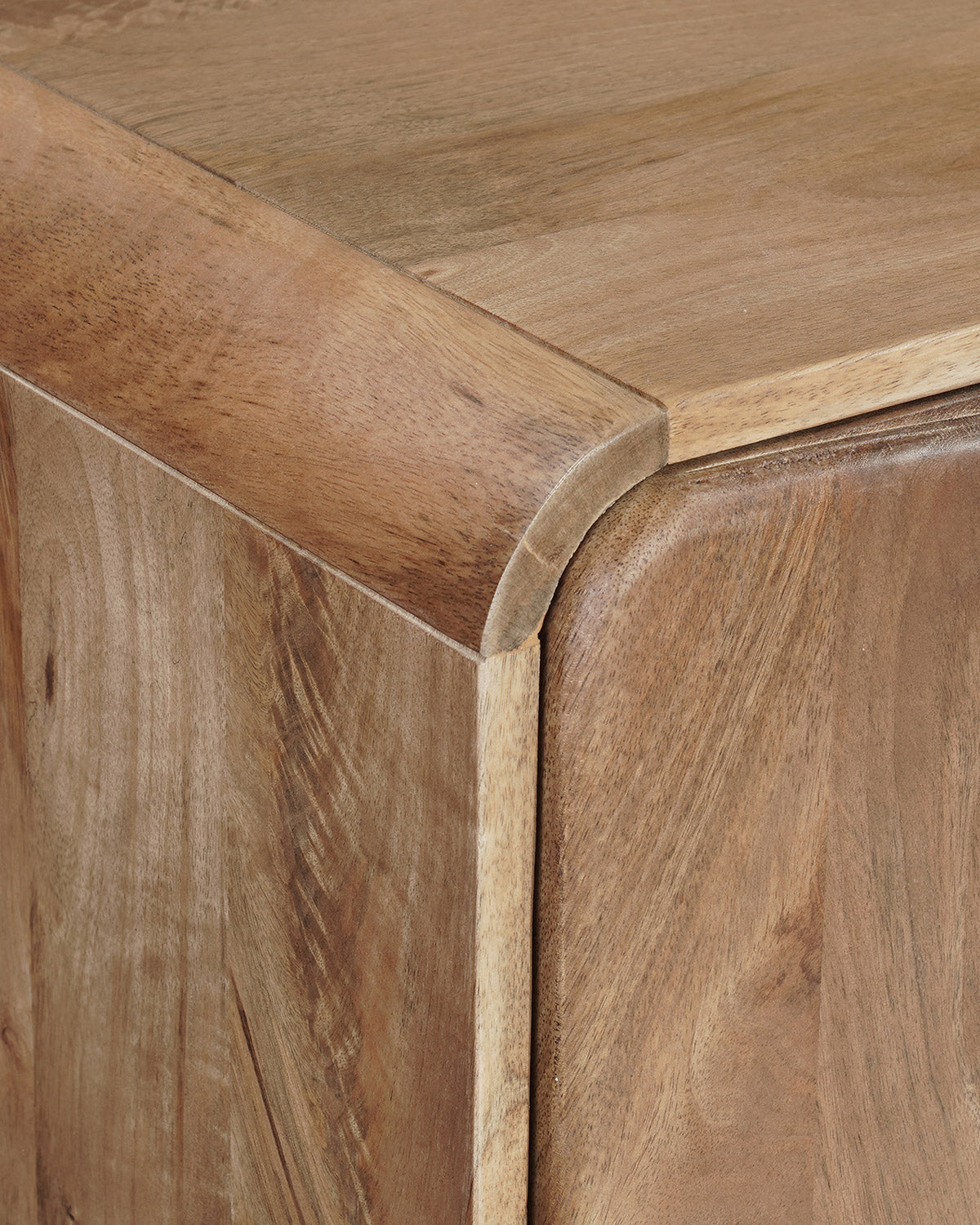 Dressoir Niva Bruin - 4 Deurs | 200 cm