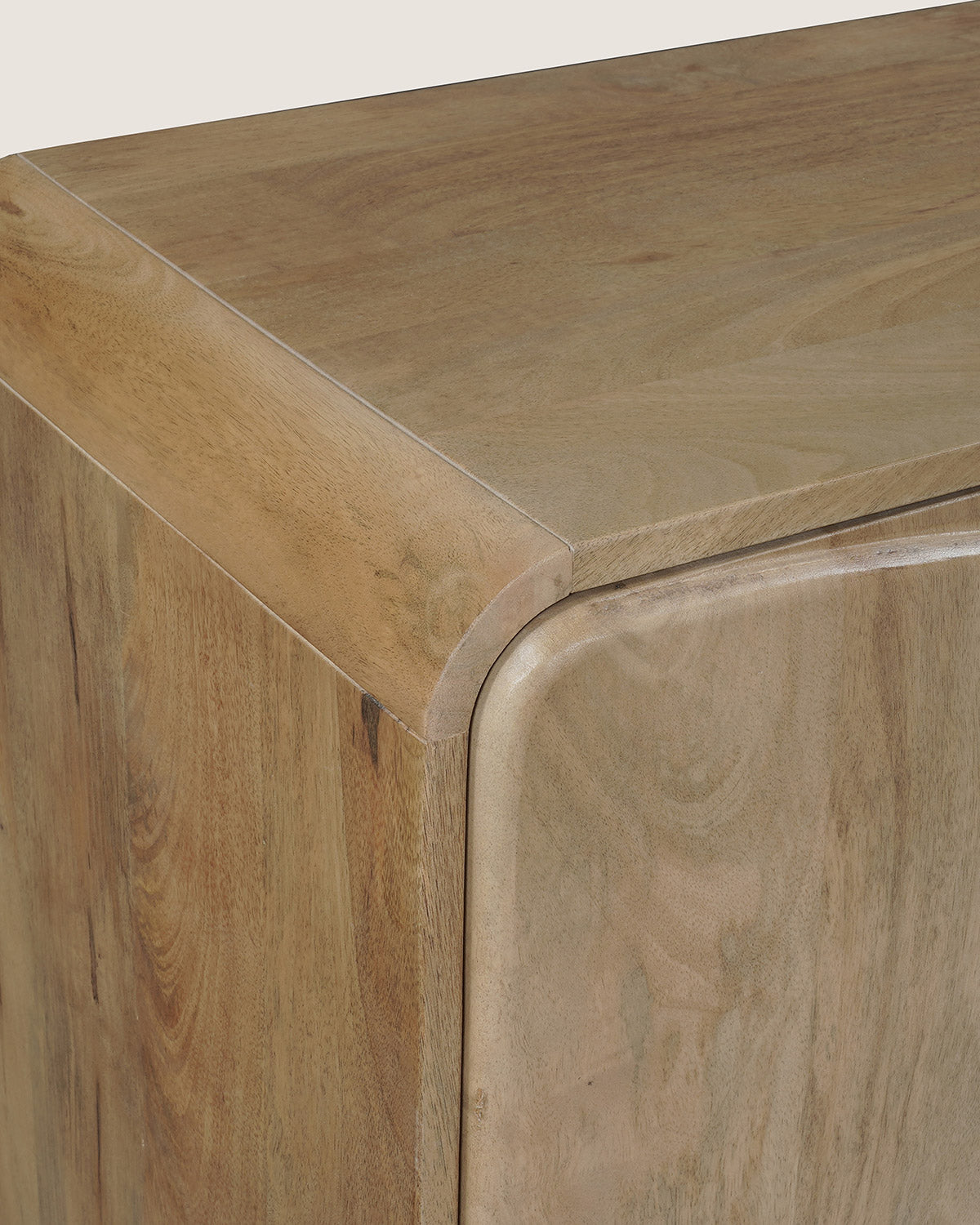 Dressoir Niva Natural - 4 Deurs | 200 cm