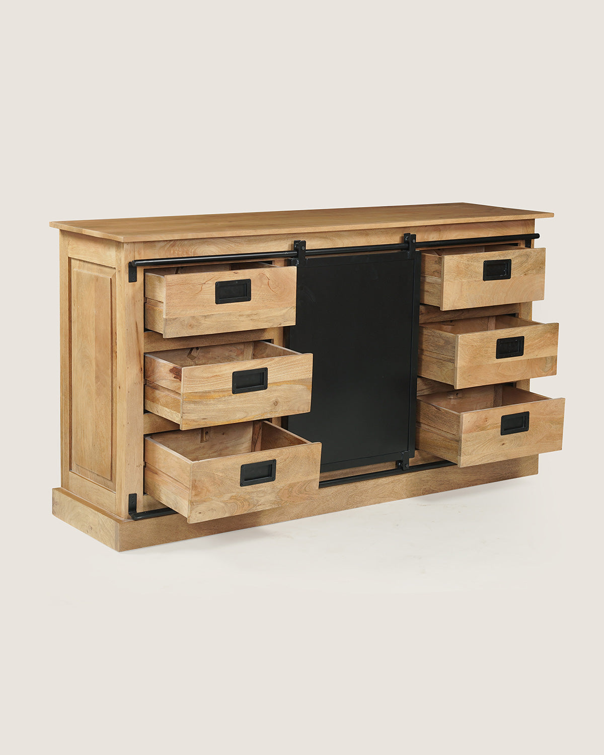 Dressoir Oliver Natural | 200 cm