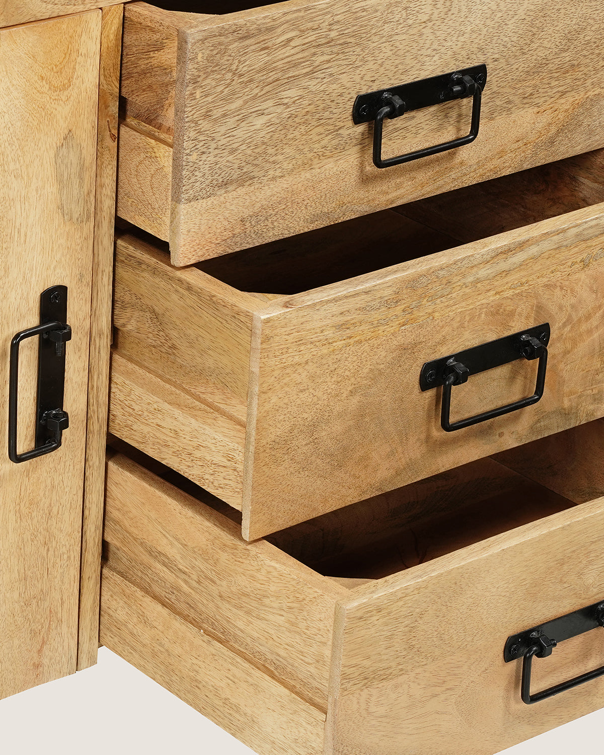 Dressoir Rio Natural | 135 cm