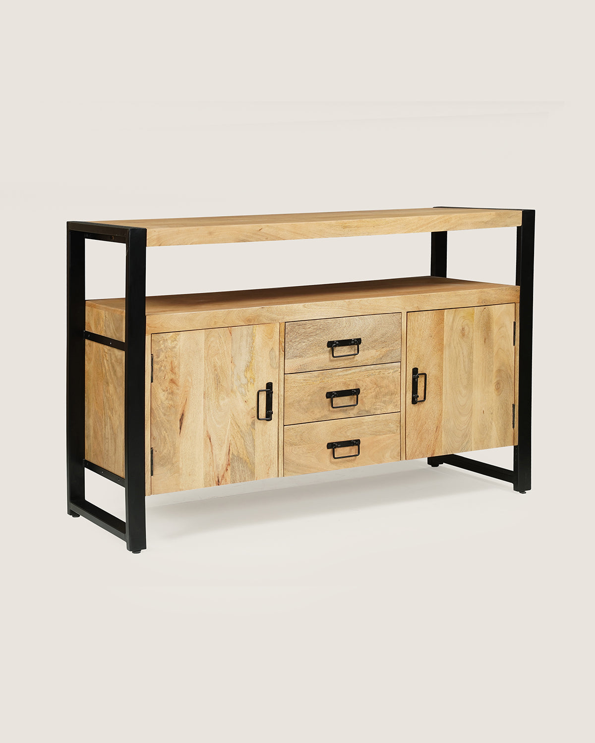 Dressoir Rio Natural | 135 cm