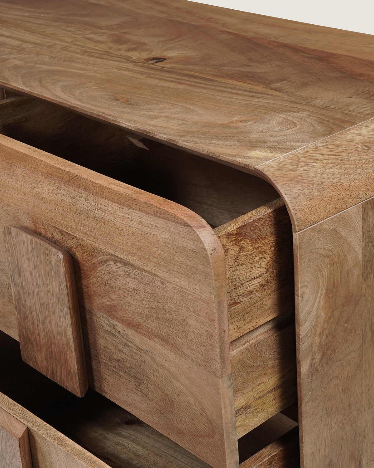 Dressoir Sophie Brown - 2 Deurs 3 lades | 160 cm