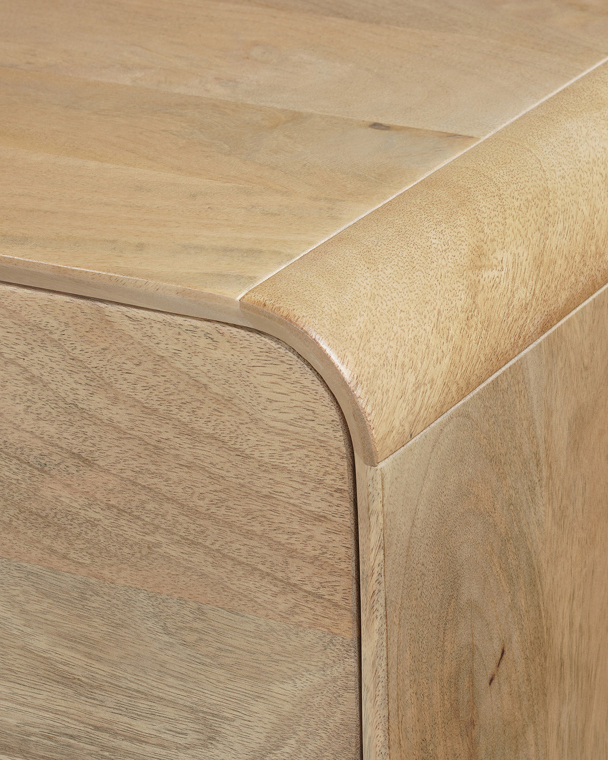 Dressoir Sophie Naturel - 2 Deurs 3 laden | 160 cm