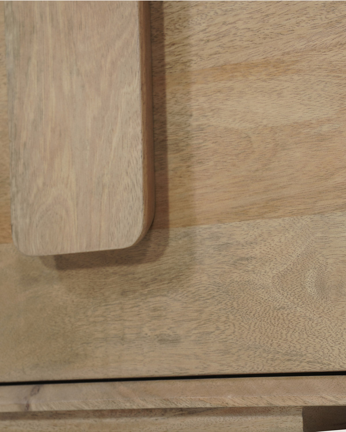 Dressoir Sophie Naturel - 2 Deurs 3 laden | 160 cm