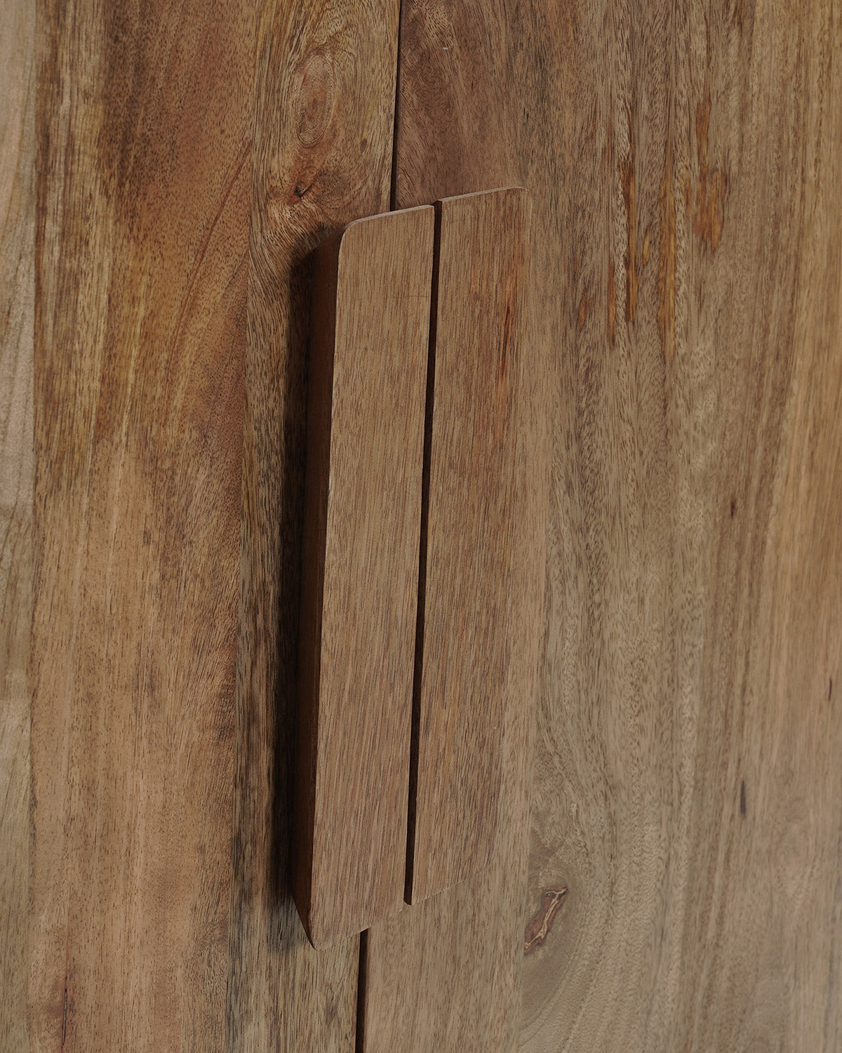 Dressoir Sophie Bruin - 4 Deurs | 200 cm