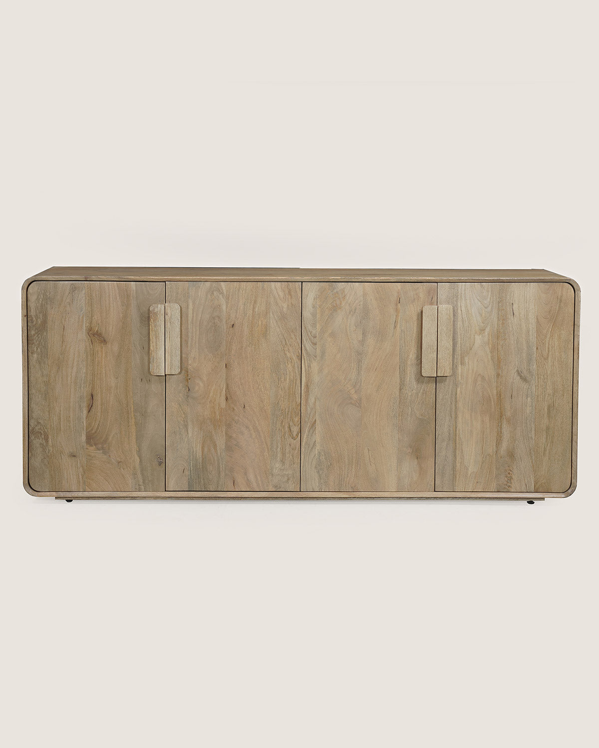 Dressoir Sophie Naturel - 4 Deurs | 200 cm