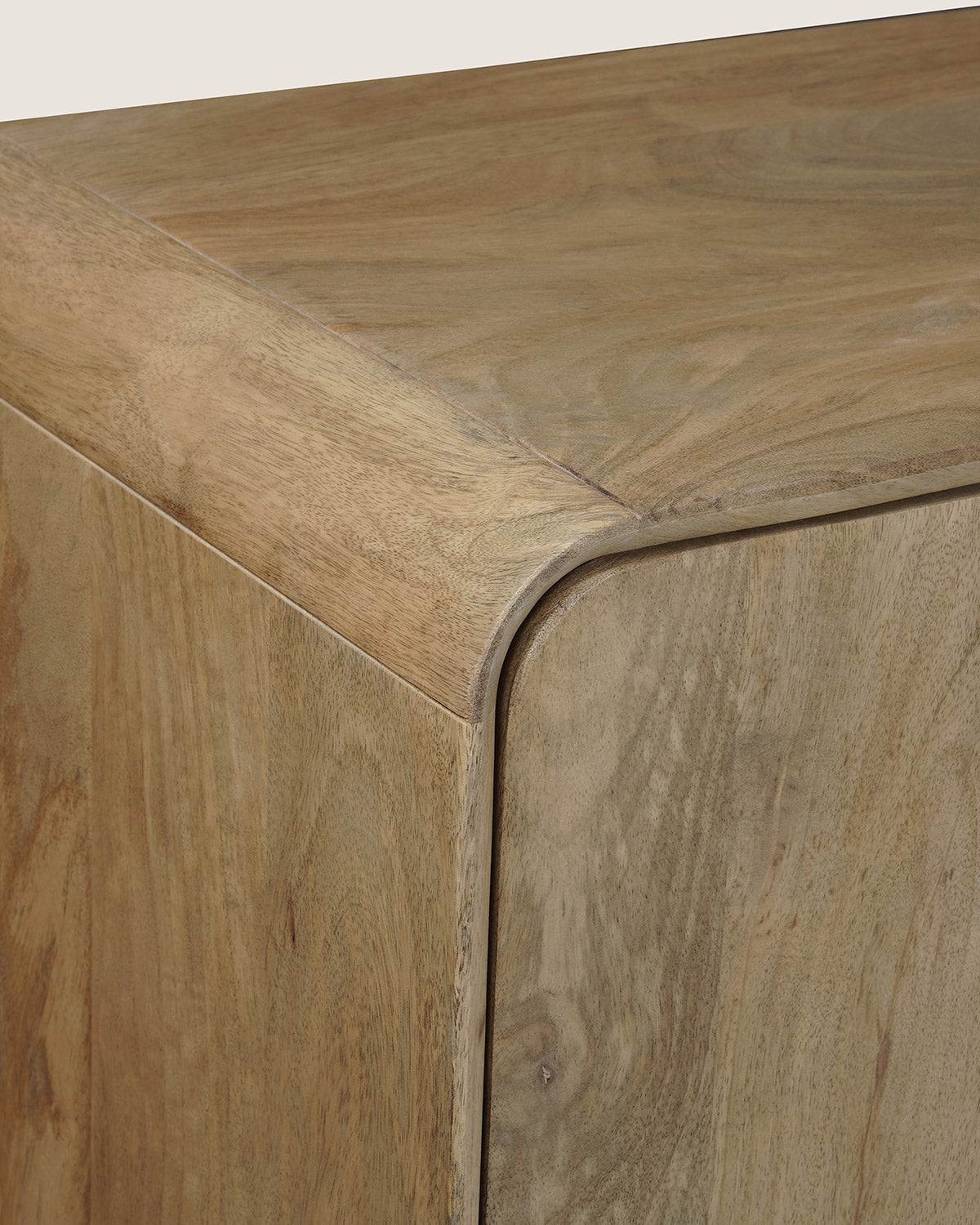 Dressoir Sophie Naturel - 4 Deurs | 200 cm