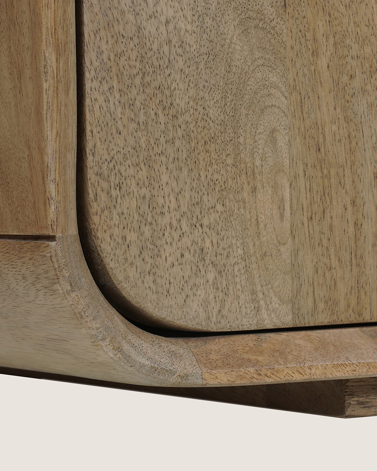 Dressoir Sophie Naturel - 4 Deurs | 200 cm