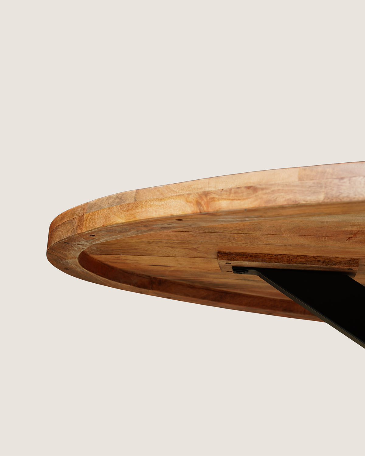 Eettafel Eva Rustic - Oval | 140 cm