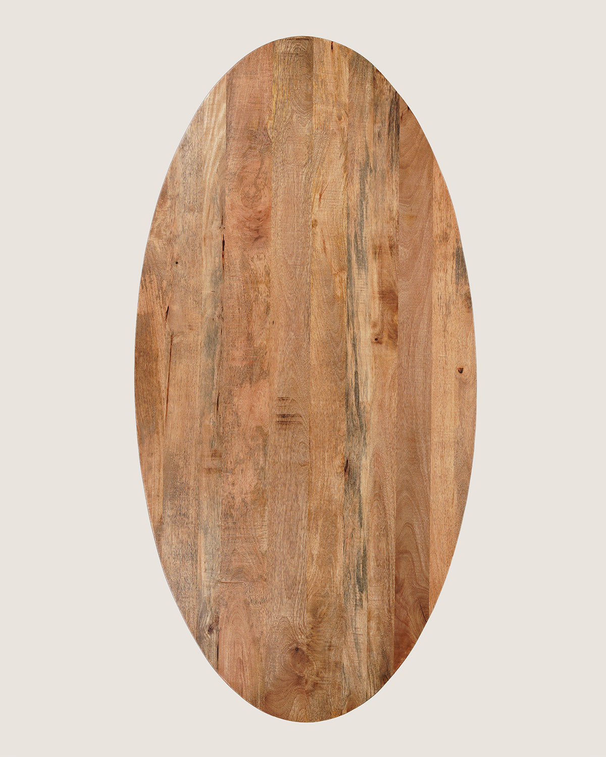 Eettafel Eva Rustic - Oval | 140 cm