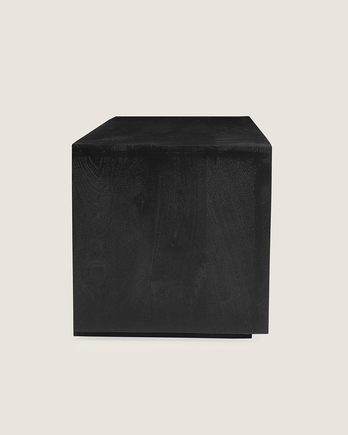 Tv Meubel Hugo Black | 160 cm