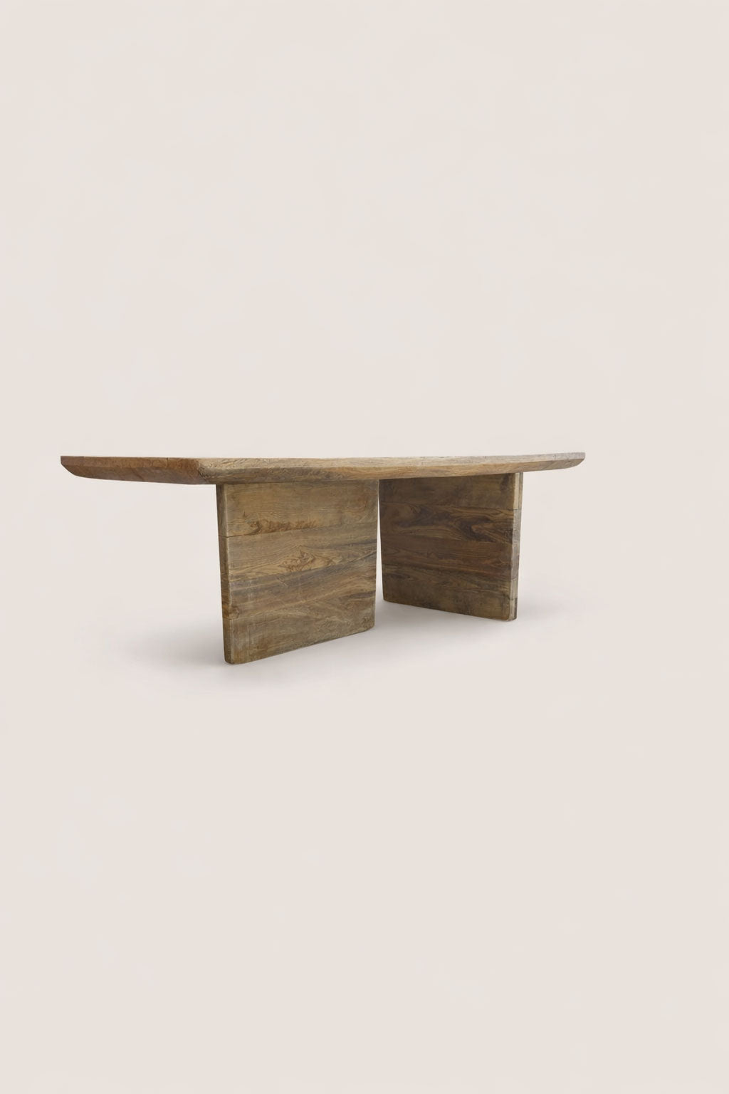 Salontafel Amaya Brown - Danish Oval