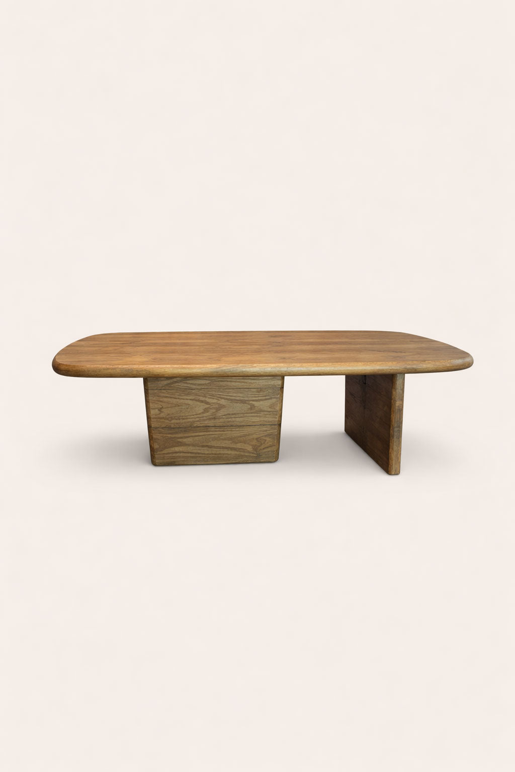 Salontafel Amaya Brown - Danish Oval