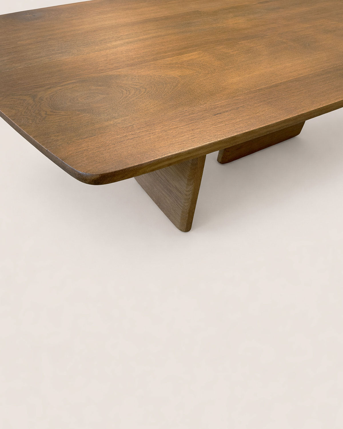 Salontafel Amaya Brown - Danish Oval