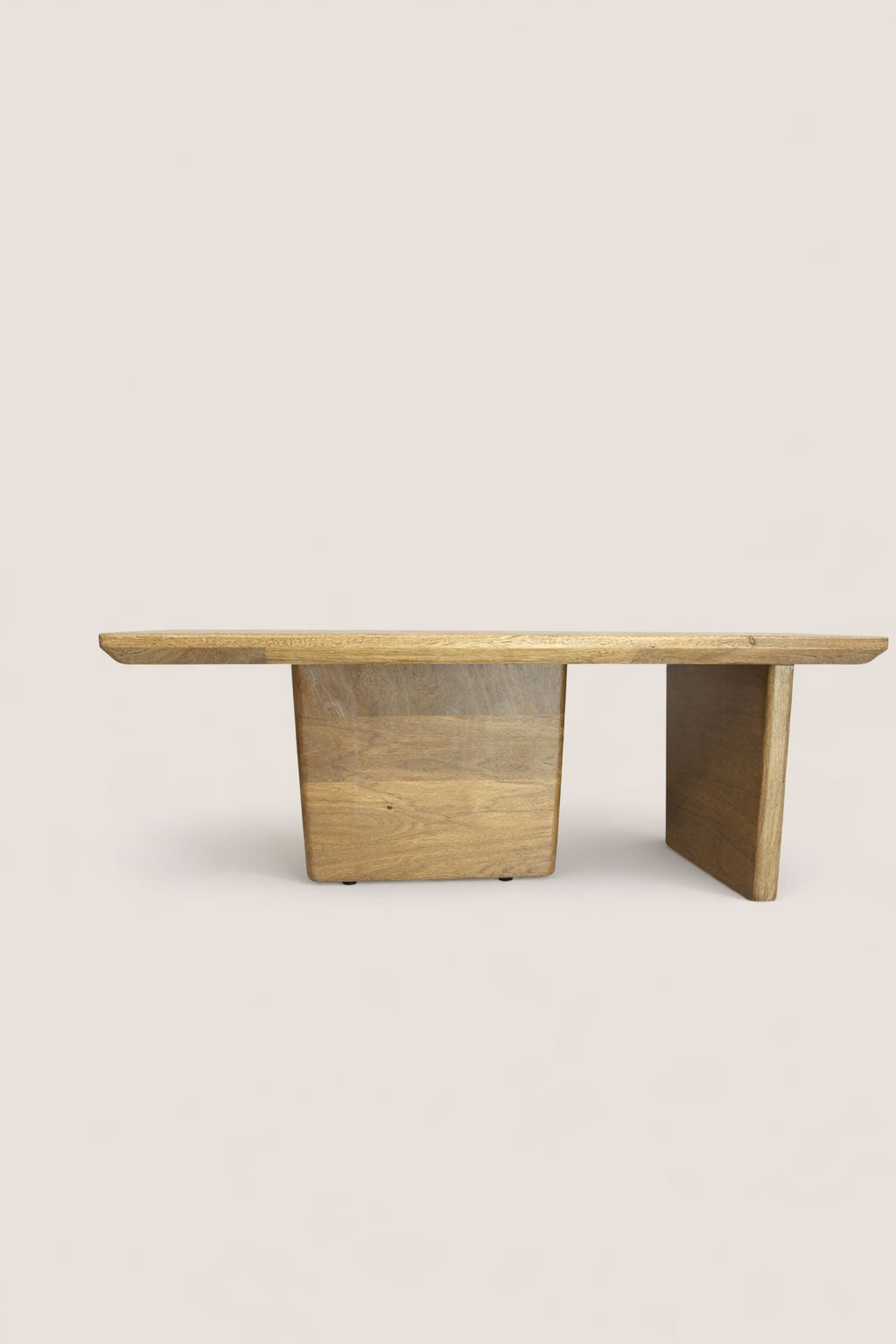 Salontafel Amaya Natural - Danish Oval