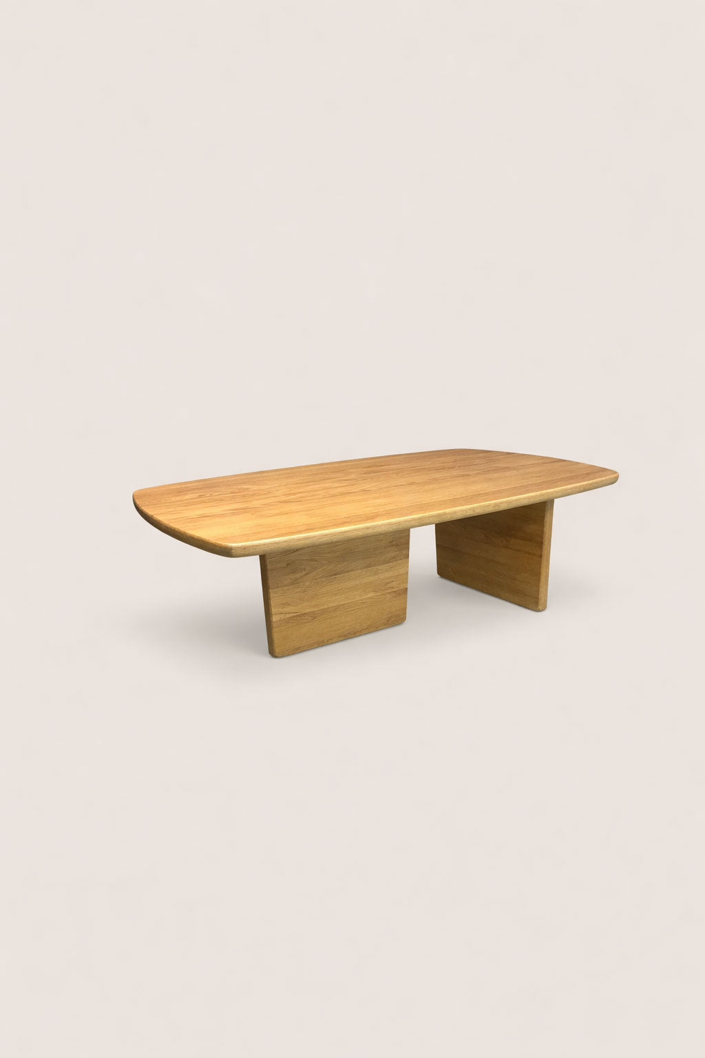 Salontafel Amaya Natural - Danish Oval