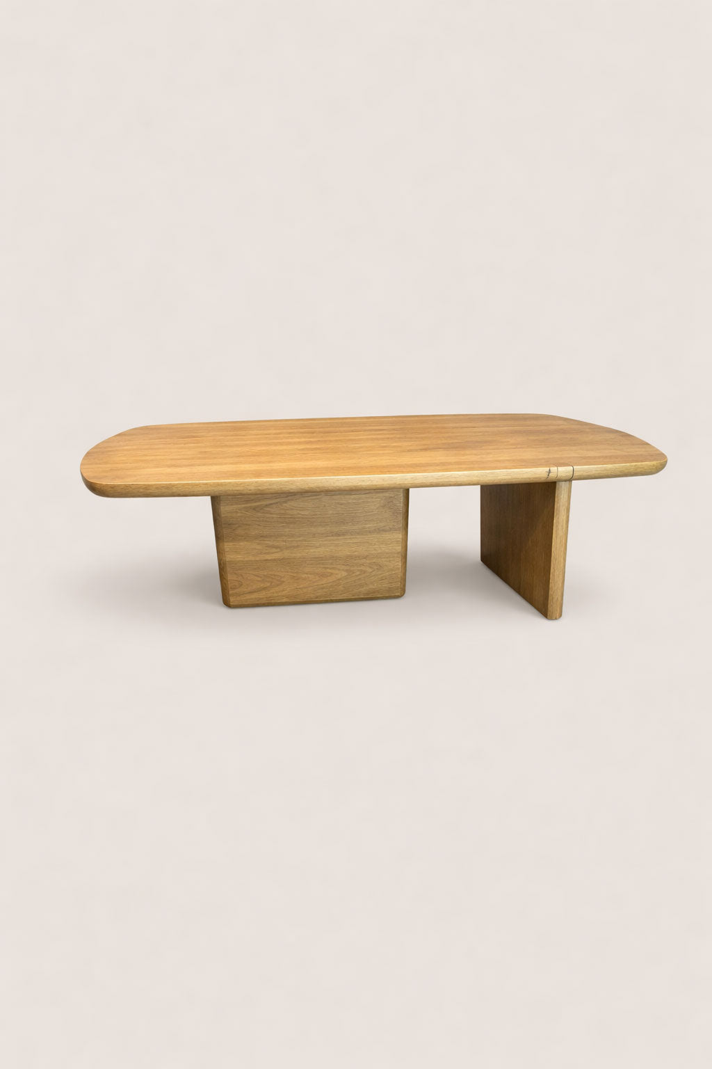 Salontafel Amaya Natural - Danish Oval