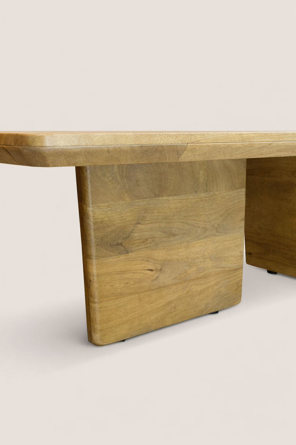 Salontafel Amaya Natural - Danish Oval