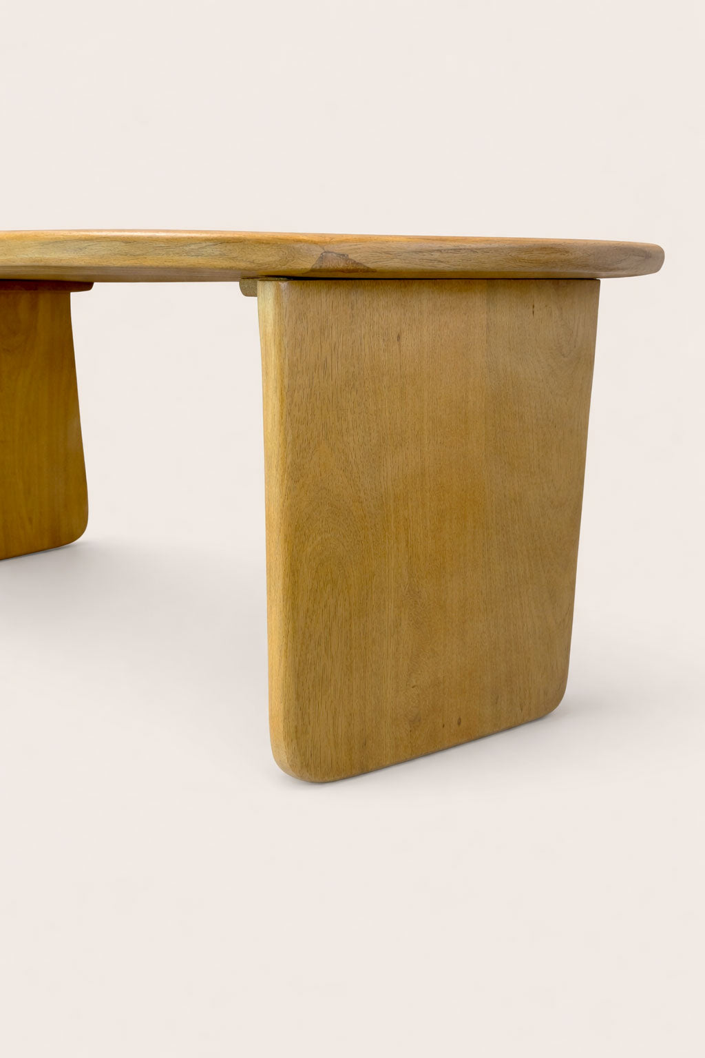 Salontafel Emily Natural - Round | 90 cm