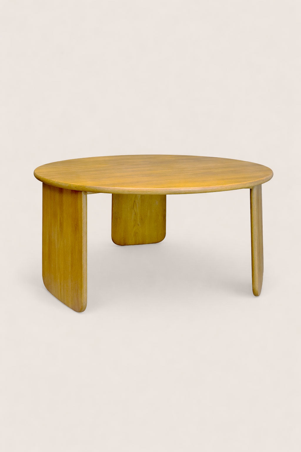 Salontafel Emily Natural - Round | 90 cm