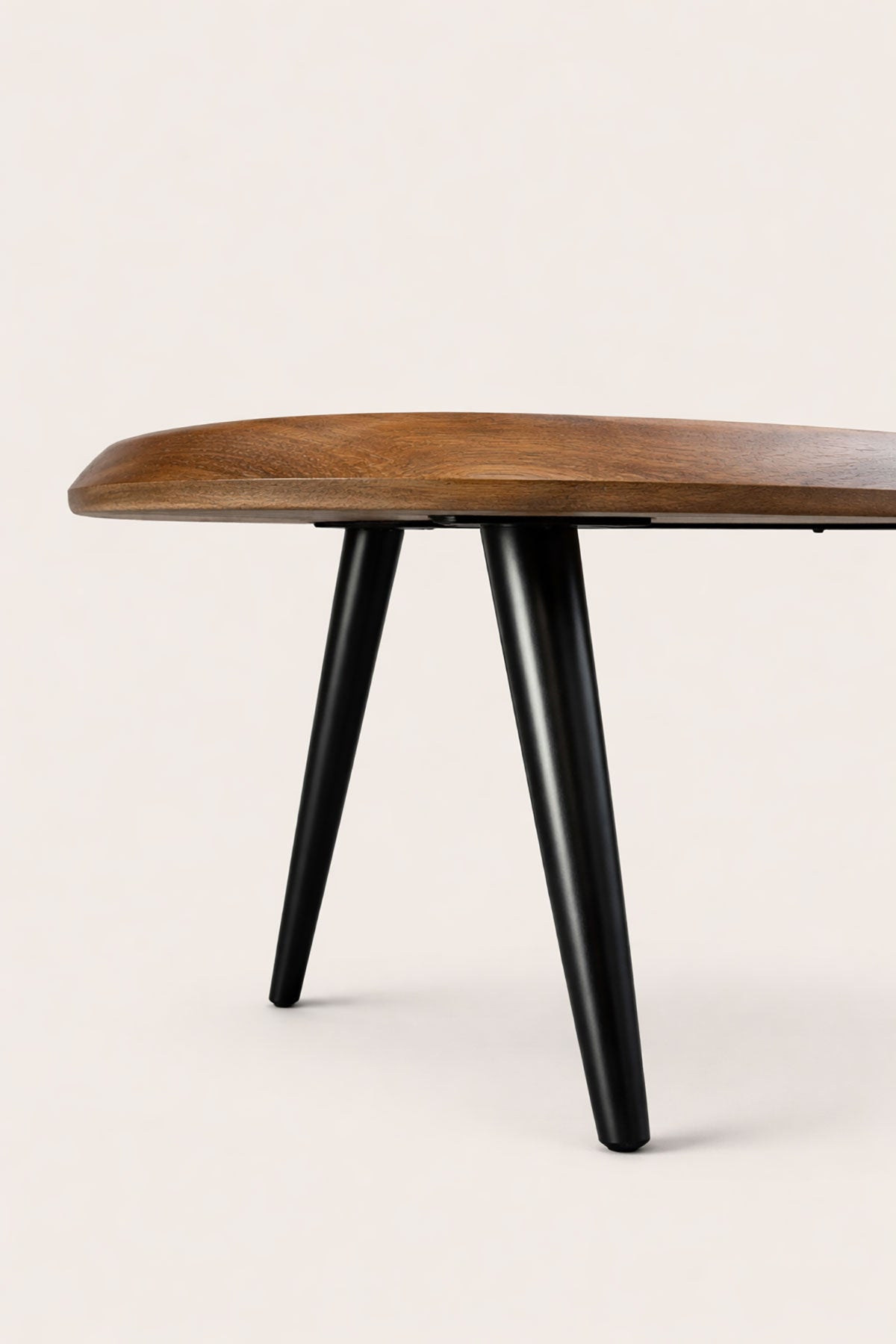 Salontafel Jules Brown - Organic