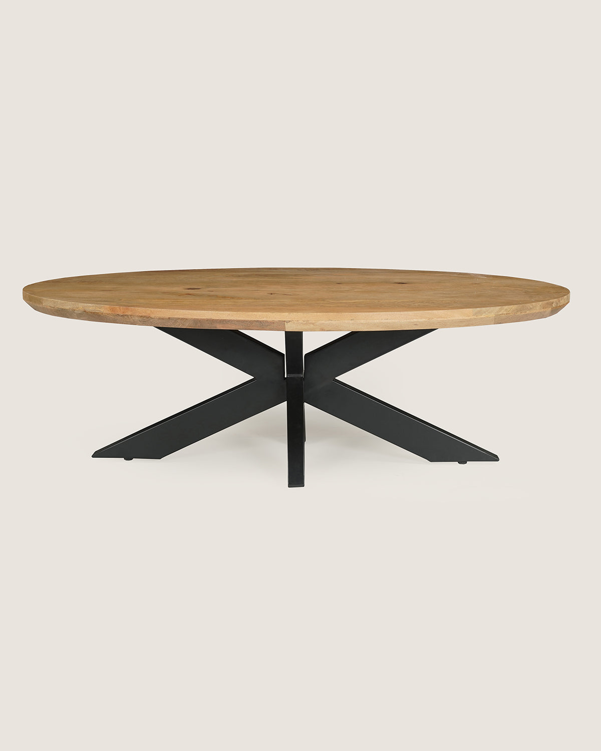 Salontafel Lotte Natural - Oval